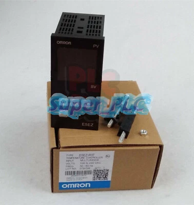 Omron E5EZ-R3T Temperature Controller E5EZR3T 1PCS NEW - Image 1 of 3