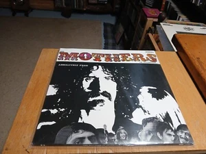 the mothers of invention absolutely free vinyl lp - Picture 1 of 3