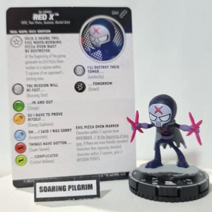 DC Heroclix RED X - 041 - RARO Batman Team-Up #41 - Imagen 1 de 1