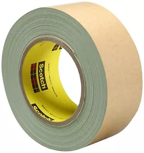 3M Impact Abisolierband 500, grün, 2 Zoll x 10 Yard, 36 Mil, 2 Rollen pro Karton - Bild 1 von 3