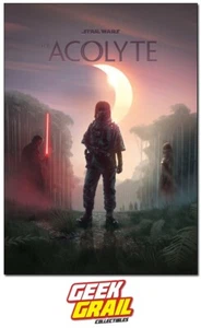 STAR WARS The Acolyte Season 1 - Promo Card #11 - Picture 1 of 2