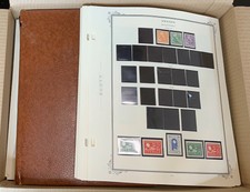 SH133554 / SCANDINAVIA / BULK BOX OF STAMPS