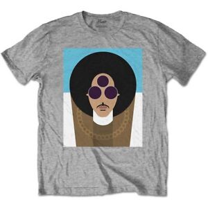 Prince Art Officiële T-shirt voor mannen