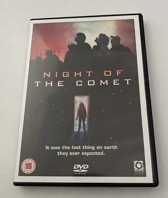Night of The Comet (1984) (2010) DVD - Horror - Image 1 of 4