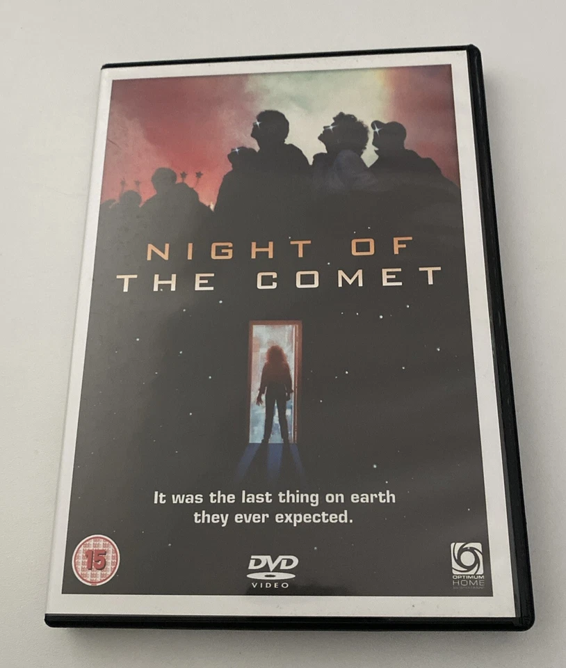Night of The Comet (1984) (2010) DVD - Horror - Image 1 of 1