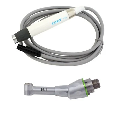 COXO Dental C SMART I PRO manipolo motore endo 16:1 angolo di contrasto mini testa - Immagine 1 di 4
