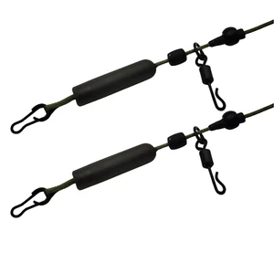 Heli Leadcore Vorfach Set Karpfenangeln Terminal Tackle Endgerät - Bild 1 von 7