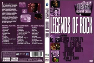 Ed Sullivan's Rock 'n' Roll Classics - Legends of Rock (DVD) - Bild 1 von 1