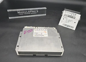 2000 - 2006 Mercedes W220 S55 CL500 PML BAS ABS ESP Control Module 031-545-09-32 - Bild 1 von 10