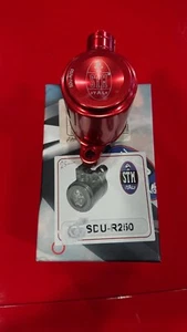 STM KUPPLUNG SLAVE ZYLINER DURCHMESSER 25 MM FÜR DUCATI ROT FARBE - Bild 1 von 1