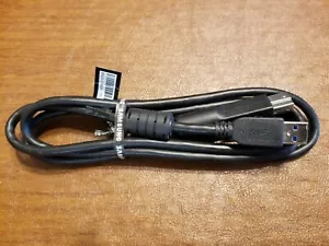 Samsung 3.0 USB A Male B Male 4FT Black Cable PC Computer Printer BN39-01493A - Picture 1 of 4
