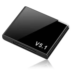 30 Pin Bluetooth 5.1 Musik Audio Empfänger Stero Adapter für iOS Bose Sound Dock - Bild 1 von 9