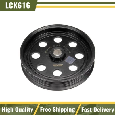 Polea de bomba de dirección asistida Dorman 300-142 nueva para Cadillac CTS SRX STS 2005-2011 Foto 1 de 4