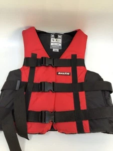 Baltic Life Jacket Buoyancy Aid, Model WAKE, Junior, 40+ KG, 65N, 67-150cm Chest - Picture 1 of 3