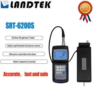 Landtek SRT-6200S Oberflächenrauheitsprüfer Verwendung zum Messen der Oberflächenrauheit ✦KD - Bild 1 von 7