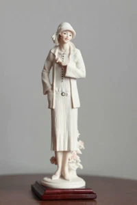 Giuseppe Armani Capodimonte Florence Nancy Figurine 0430F Sculpture Statuette - Picture 1 of 10