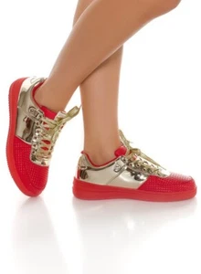 Damen Schuhe Sneakers 36 - Bild 1 von 3