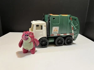 Camión de basura Imaginext Toy Story 3 Tri-Country con lote *Leer* - Imagen 1 de 12