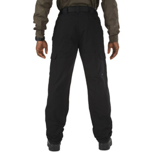 5.11 Tactical Mens Pants Style 74251 Cotton Canvas Black and Khaki Limited Sizes