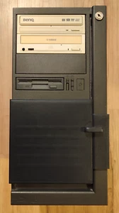 Retro PC, Intel Pentium 4, getestet, + Siena Soundkarte, sehr gut erhalten - Bild 1 von 16
