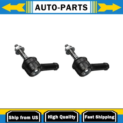 Vara de direção extremidade externa Delphi 2 peças para Ford Explorer 2012 2013 2014 2015 - Imagem 1 de 4