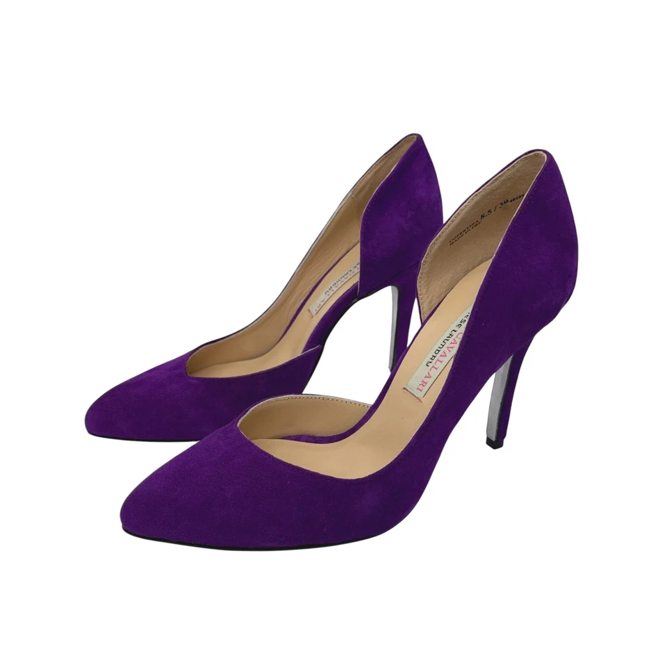 Lavandería china Kristin Cavallari Copertina | Púrpura | 8,5 Foto 1 de 4