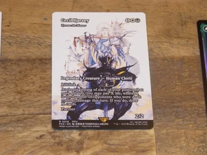 Escaparate MTG Cecil Harvey x1 raro Final Fantasy casi nuevo bajo envío y devolución leer descripción - Imagen 1 de 1