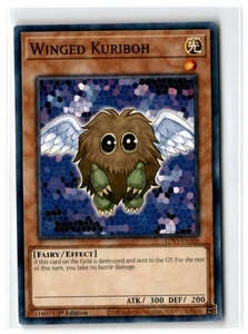 2022 Legendary Duelists: Season 3 Winged Kuriboh Common #LDS3-EN100 - Picture 1 of 2