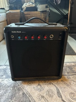 RadioShack MPS-31 Amplifier - Image 1 of 2