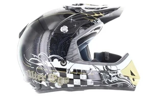 BRP New OEM Ski-Doo Unisex Snowcross Alter Ego Graphic Helmet X-S, 4473640290 - Picture 1 of 12