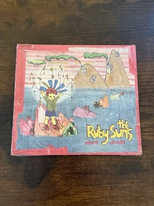 THE RUBY SUNS - Sea Lion - CD - New Sealed CD - Foto 1 di 3