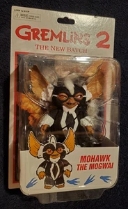 Classic GREMLINS 2: MOHAWK the Mogwai / 4" Action Figure - Picture 1 of 3