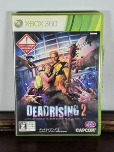 Dead Rising 2 Capcom Xbox 360 Video Game - Japanese NTSC-J Imported - Picture 1 of 3