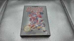 Blades Of Steel Nintendo NES W/Manual 8 Bit Retro PAL 1990 #0459 - Picture 1 of 19