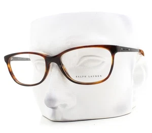 Ralph Lauren Brille RL6135 5007 Brille Braun Schildpatt Gunmetal 52mm ohne Etui - Bild 1 von 5