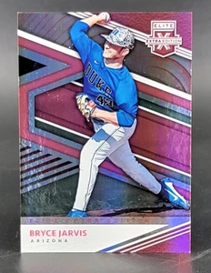 2020 Panini Elite Extra Edition Pink #18 Bryce Jarvis - Picture 1 of 2