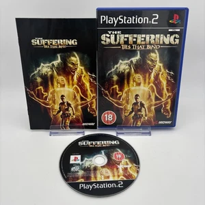 The Suffering Ties That Bind (PAL PS2, 2005) *Casi Como Nuevo* Terror *Disco Perfecto* - Imagen 1 de 9
