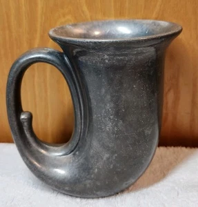 Taza/tankard vintage Wilton RWP Armetale arado taberna cuerno - Imagen 1 de 8