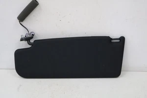 Schwarze Sonnenblende rechts VW Scirocco 1K8857552G 3H8 / Polo 6R / Polo 6C - Bild 1 von 5