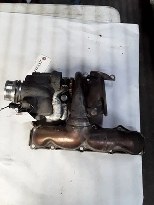 2012-2016 BMW 328i Turbo Turbocharger OEM - Изображение 1 из 2