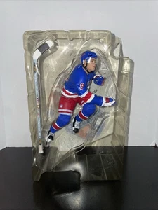 Camiseta McFarlane NHL Sports Picks Serie 3 Pavel Bure New York Rangers Azul - Imagen 1 de 7