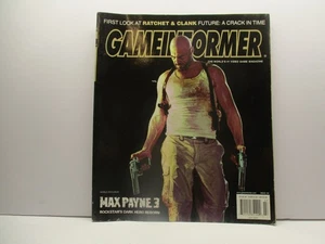 Game Informer #195 Max Payne 3 July 2009 Issue - Picture 1 of 1