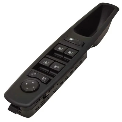 Car Window Switch Button 809610016R For Renault For Megane MK3 Driver Side - Image 1 of 4