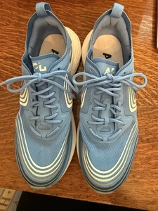 APL Streamline Damen Sportschuhe Größe 7 1/2 blau - Bild 1 von 8