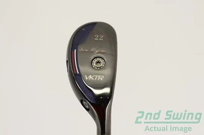 Ben Hogan VKTR Híbrido 4 Híbrido 22° Grafito Regular Derecho 39,75 pulgadas Foto 1 de 4