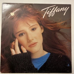 Tiffany ~ Tiffany Self Vinyl LP Record 2013 JDC Records - Picture 1 of 8