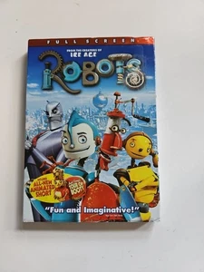Robots (DVD, 2005, Full-Screen Edition) - Bild 1 von 5