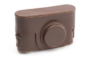 Leitz Leica Esoog Case F. Ic W.50mm Elmar & Rangefinder - Picture 1 of 4