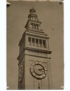 ICONIC Landmark Architecture FERRY BUILDING San Francisco 1930 Press Photo - Picture 1 of 2