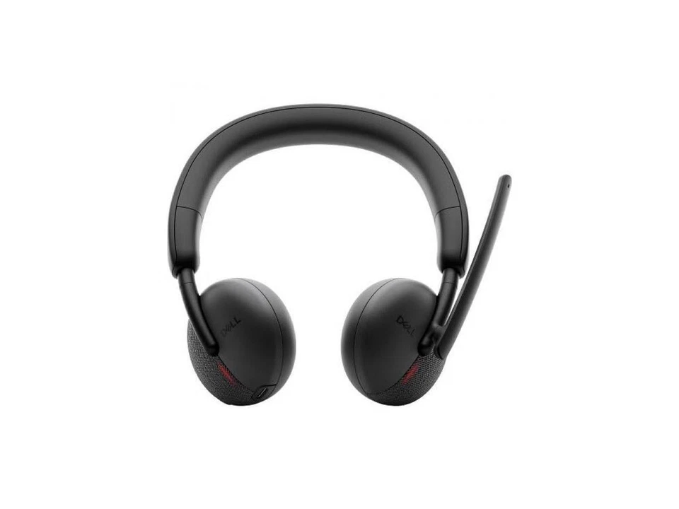 Dell Wireless Headset - WL3024 - Microsoft Teams Certification - Siri, Google - Image 1 of 4